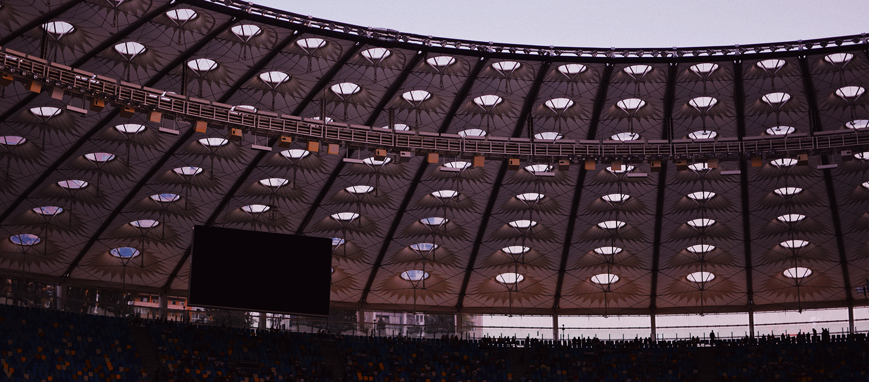 stadium